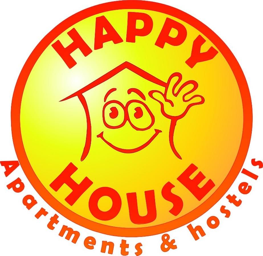 Хостелы Happy House Hostel Познань-19